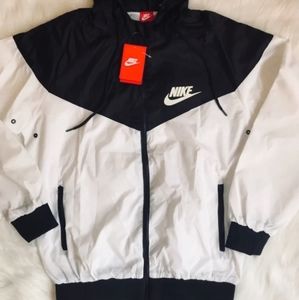 New Nike Windbreaker Hoodie